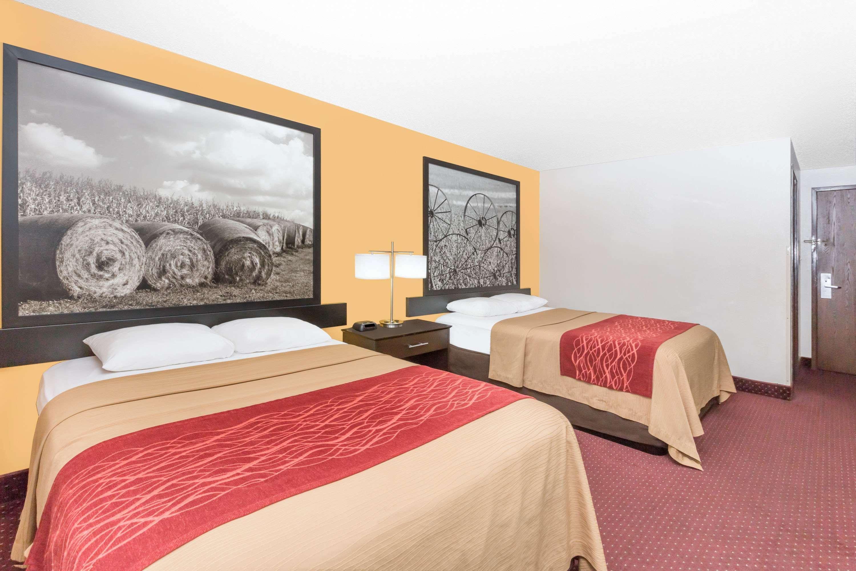 Hotel Super 8 By Wyndham Ames Exterior foto