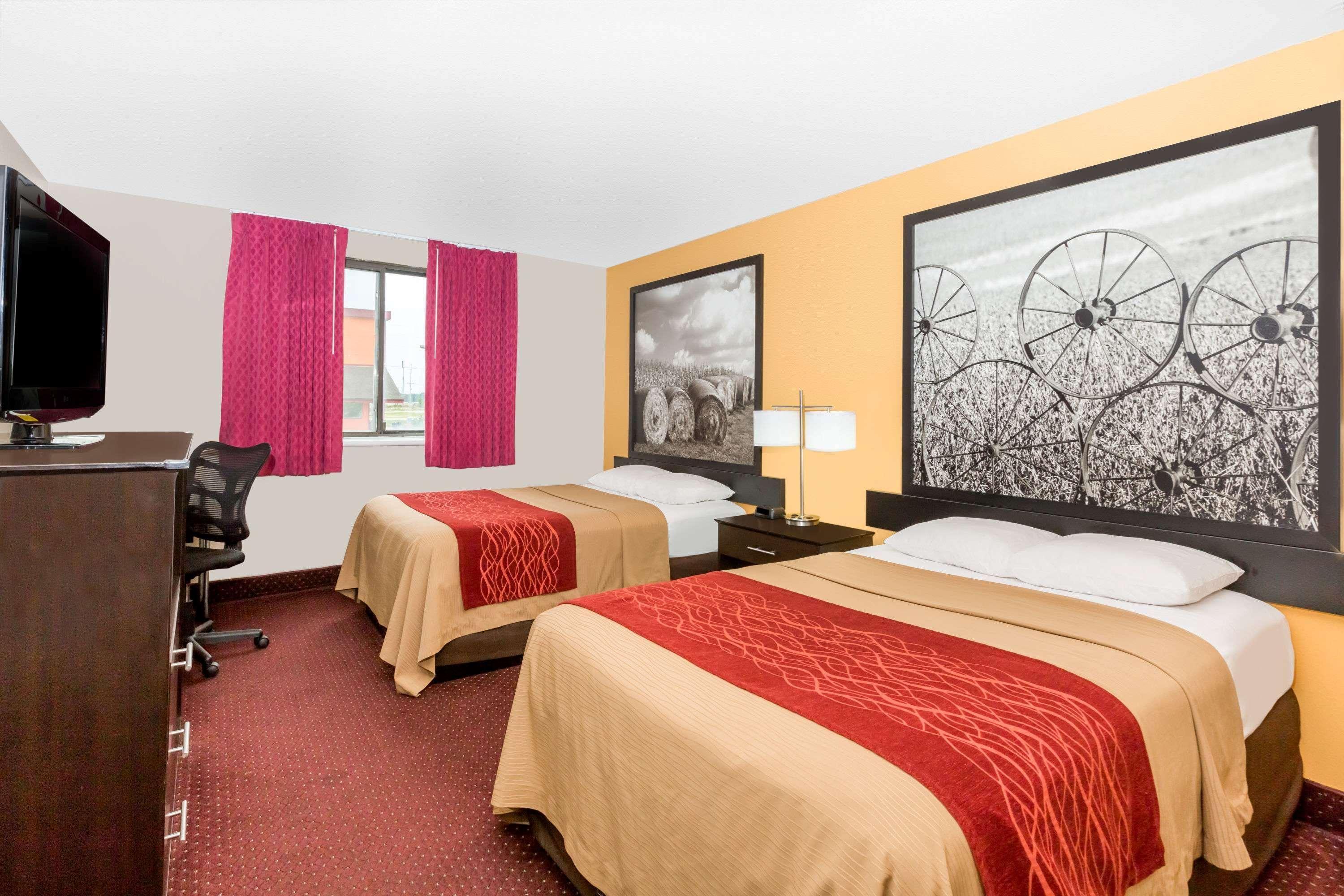 Hotel Super 8 By Wyndham Ames Exterior foto